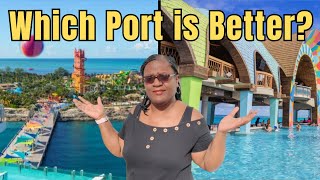 🚢 Royal Beach Club vs Perfect Day at CocoCay
