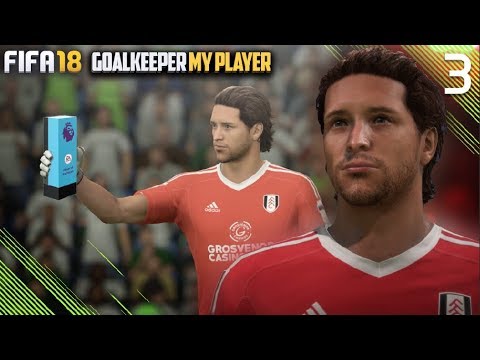 FIRST CAREER GOAL! | FIFA 18 Career Mode Goalkeeper w/Storylines | Episode #3
