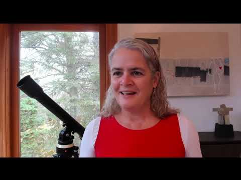 Expedition 63 Inflight Event with Governor General of Canada Julie Payette