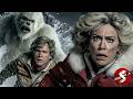 A LA CAZA DEL YETI 1977 Película Antigua De TERROR En Español