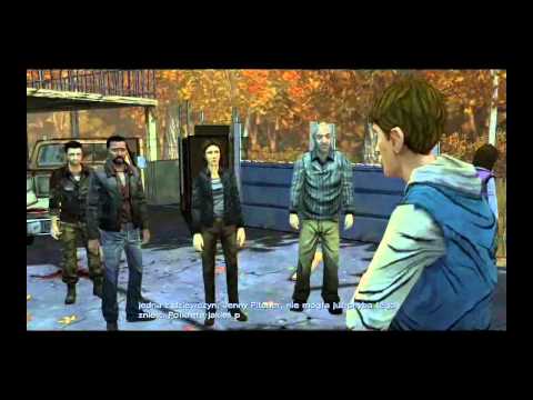 Zagrajmy w The Walking Dead Ep.2 #002