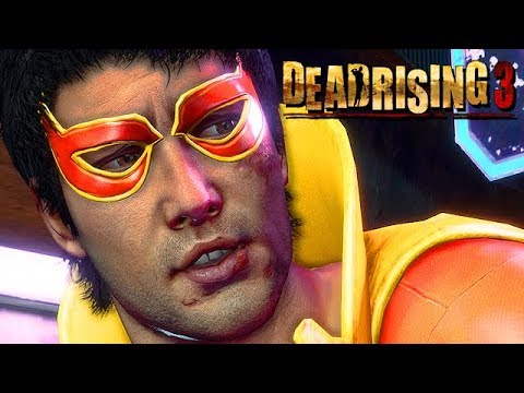 Dead Rising 3 Apocalypse Edition Gameplay German - Superheld