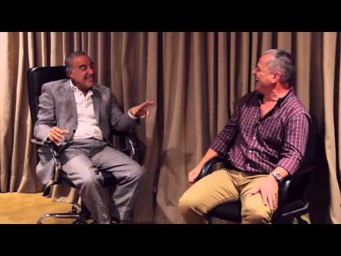 Entrevista a Manuel Agotegaray Completa