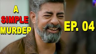 A Simple murder Episode -04 | #Sonyliv new web series | Movie Narco