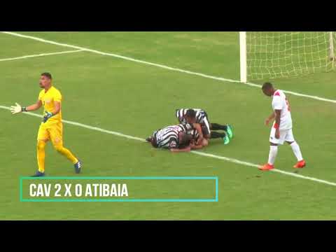 Gols - Votuporanguense 3 x 0 Atibaia