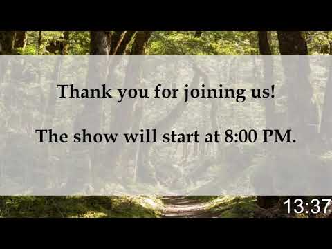 A Midsummer Night's Dream (JaYo Théâtre, webcam, 2022)