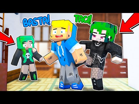 La SORELLA di IVIE mi MALTRATTA!! - Minecraft ITA FriendZ