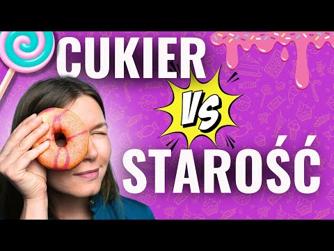 You'll NEVER Eat Sugar After This Video - How Sugar Ages Your Skin | Glycemic Index