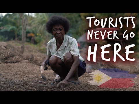 THE UNSEEN SIDE OF BORACAY