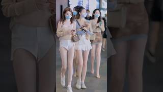 beautiful street girls #beautiful #chinese #street #girls
