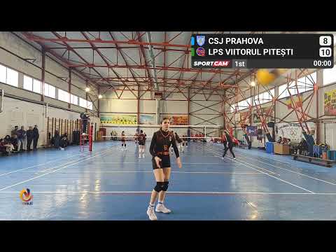 LPS VIITORUL PITESTI-CSJ PRAHOVA