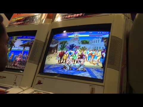 Marsgattai vs Mikeidge @ Magfest 2014