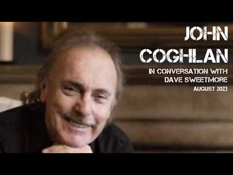 John Coghlan (Status Quo) with Dave Sweetmore