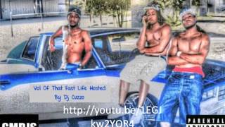 Gutta Boyz Volumes of da Fast Life