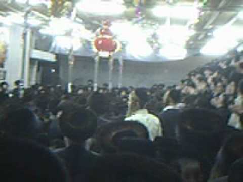 Sukkos in Dushinsky - 5769 (1)