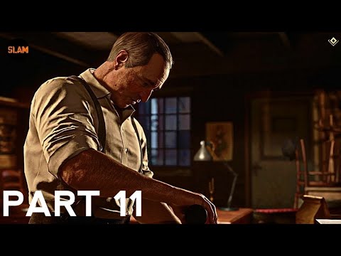 Mafia: Definitive Edition Gameplay Walkthrough (Part 11) (PS5 slim)