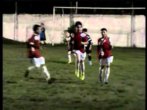 www.sabadogol.net COPA RAMOS MEJIA. CATEGORIA 2005. HURACAN - ALL BOYS. 17-10-2014.