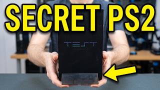 Finding A Testing PS2 Model! This Is Incredible 😱