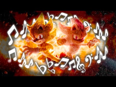 SONIC 3 RE-SCORE // LIVE AND LEARN 🎵