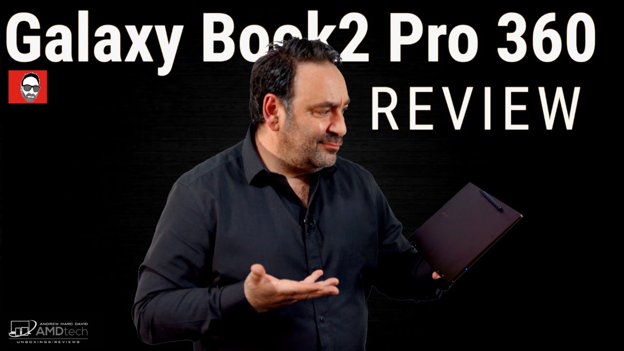 Samsung Galaxy Book2 Pro 360 Review: Should Anyone Buy This?