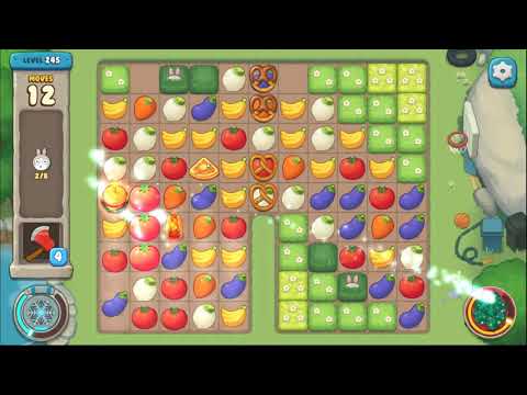 We Bare Bears match3 repairs level 245