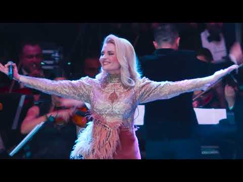 Iana Novac - Canto della Terra ,Sala Palatului , Daniel Jinga ,Orchestra Metropolitana