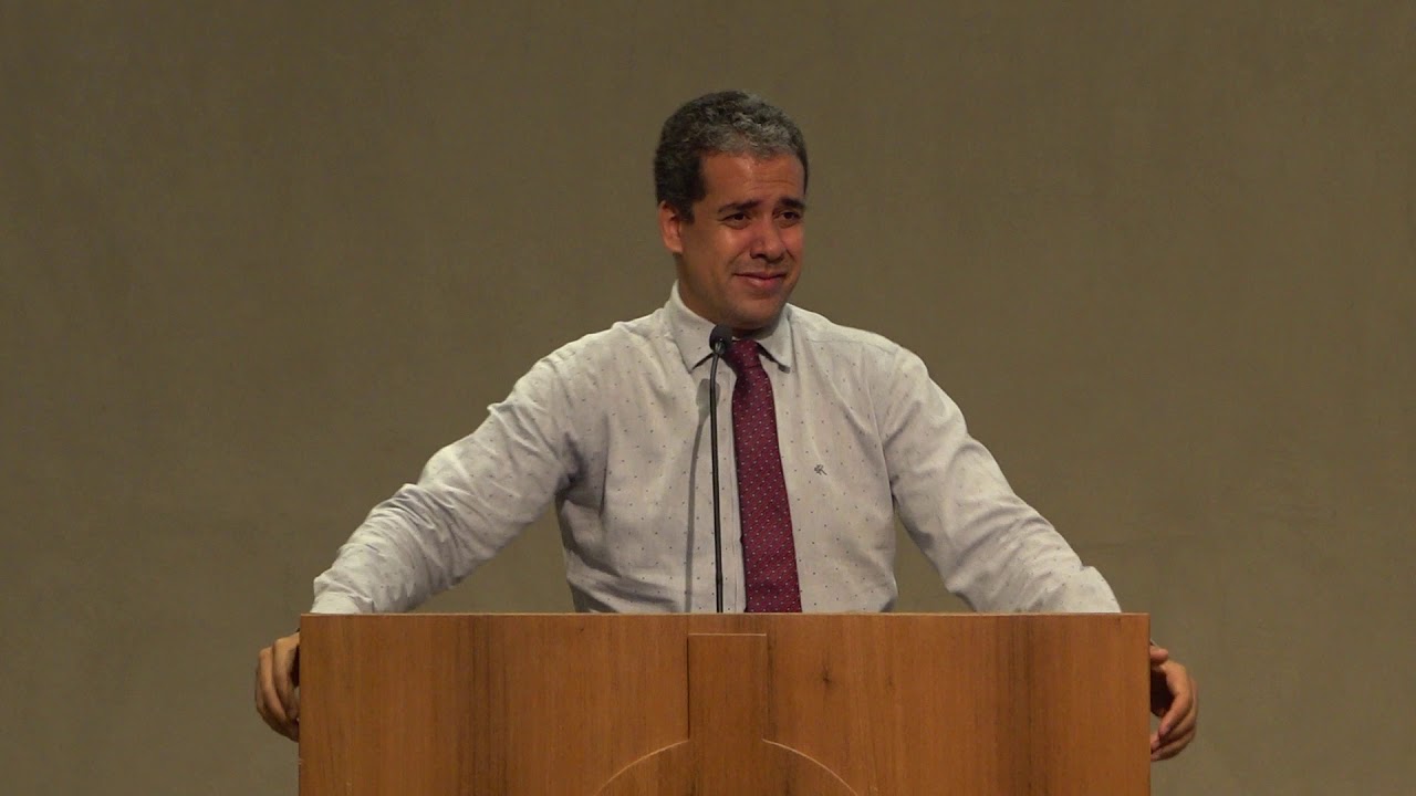 1 JOÃO 4.1-6 - Provai os Espíritos