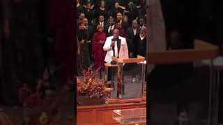 LET THE CHURCH SAY AMEN- the Winans