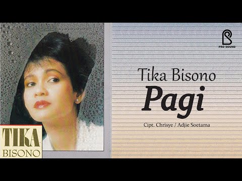 Pagi - Tika Bisono | Official Lyric Video