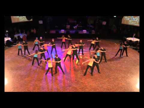 2015 Ceroc Ball - Spectrum Medley Performance