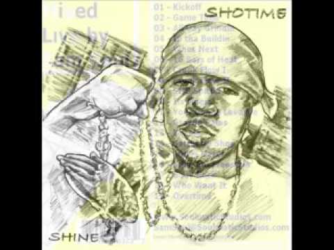 Shotime - Shine - 06 - 16 Bars of Heat
