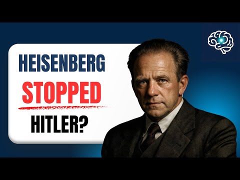 Werner Heisenberg and Nazi Germany’s Nuclear Bomb Project