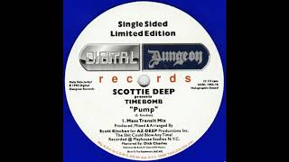 Time Bomb ‎– Pump (Mass Transit Mix)