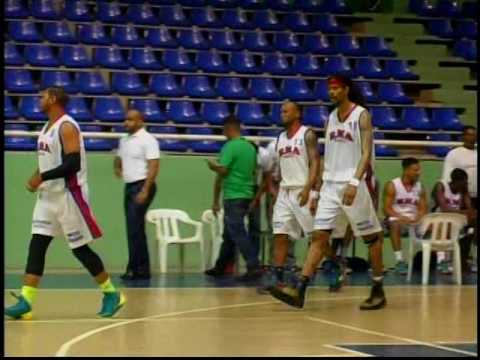 JERMAREO  JAYO DAVIDSON  Game 4 Dominican Republic 2017 SAVICA