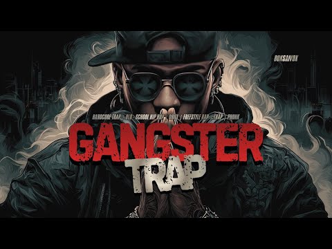 IRON RELENTLESS RAGE : Best Gangster Trap, Freestyle Rap & Drill Playlist Mix 2025 | For Beast Mode.