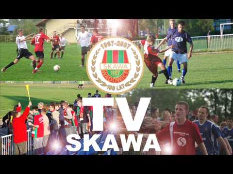 Sandecja II - SKAWA 1:2 (gol na 1:2)