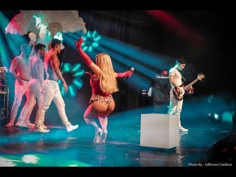 MANU BAHTIDÃO - DVD COMPLETO (TECNOMELODY) 2015