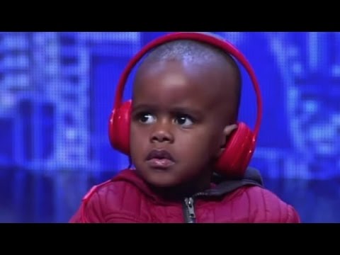 3-letni DJ w Mam Talent