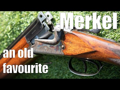 The German Shotgun Brand That You Have Not Heard Of?