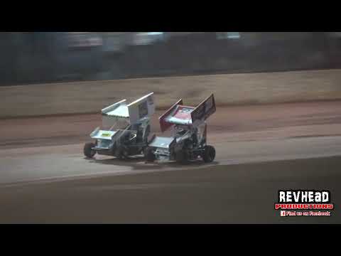 Junior Formula 500's - Final - Maryborough Speedway - 18/6/2022