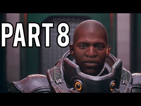 THE OUTER WORLDS | FULL GAME - Gameplay Walkthrough Part 8 - NO COMMENTARY