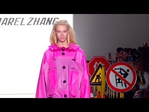 Jarel Zhang | Spring/Summer 2018 | NYFW