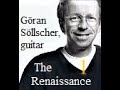 ♪ The Renaissance Album 1 : Göran Söllscher, Guitar