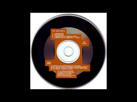 (1994) Pet Shop Boys - Liberation [E-Smoove RMX]