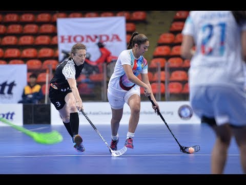 2019 WFCQ - NZL v PHI