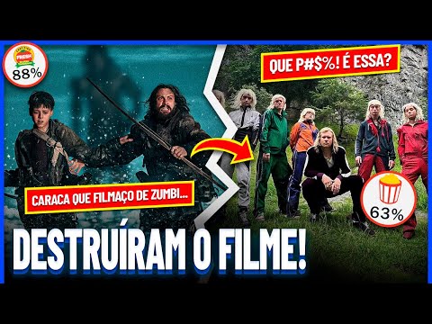 5 Filmes BONS com Finais MUITO RUINS