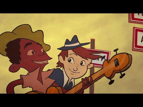 Philippe Cohen Solal & Keziah Jones - Give Thanks & Praises (Official Music Video)