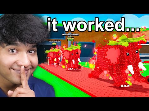 i hacked STEAL A BRAINROT IN ROBLOX😱