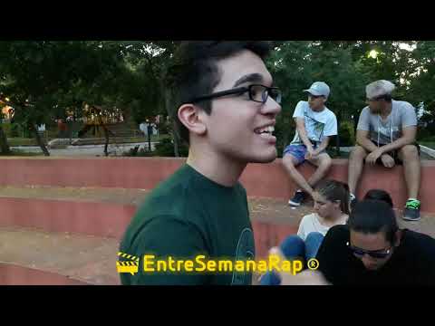 Josek vs Enigma - Final Vol. 5 ESR