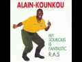 Alain Kounkou Fantastic Mokondo Gentil